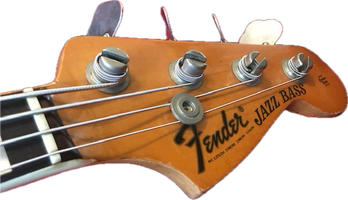 Fender Jazz Bass 1971 - 3 600 €