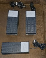 3 Pédales d'expression Roland EV-5 - 135 €