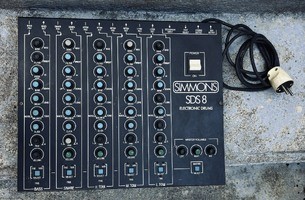vends Simmons SDS 8 - 600 €