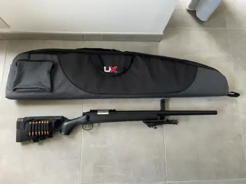 Vends Sniper Cyma M24 Spring - Comme neuf - En mains propres