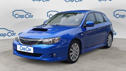 Subaru Impreza 2.5 Ti AWD 230 Wrx