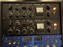Vacuvox U23m - 13 950 €