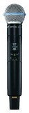Vente Shure SLXD2+/Beta58 S50 - 408 €