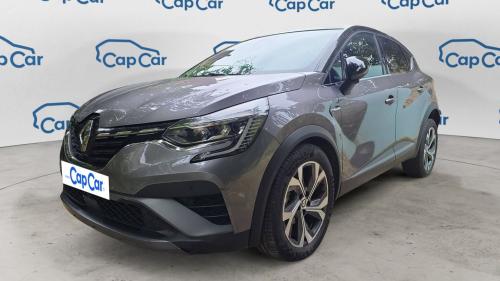 Renault Captur 1.3 TCe 140 EDC RS Line