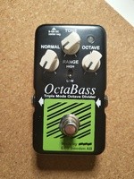 Vends EBS octabass (blue label) parfait état - 95 €