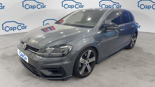 Volkswagen Golf VII 2.0 TSI 310 4Motion DSG7 R - Automatique
