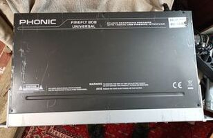 phonic firefly 808 - 180 €