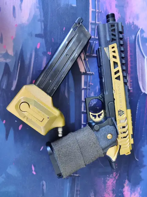 Hi capa tokyo marui gold match hpa eu