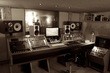 Studio d'enregistrement et de Mixage : Melodium Studio