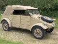 Volkswagen Type 82 Kubelwagen 1943