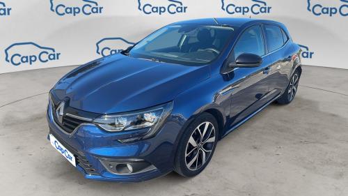 Renault Mégane 1.3 TCe 140 EDC7 Limited - Automatique