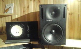 Genelec 1031A - 750 €