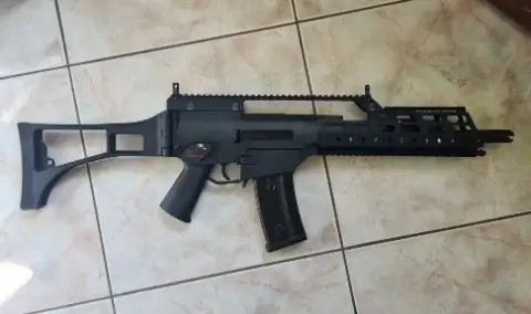 G 36 GBBR ARMY ARMAMENT