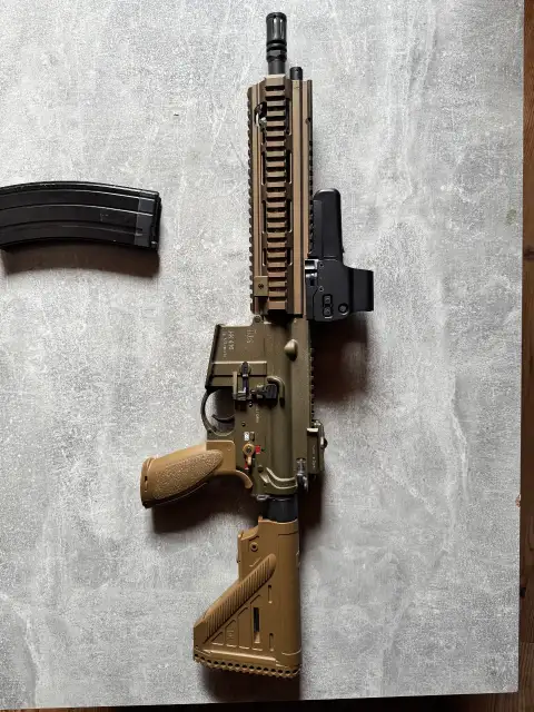 Hk 416 A5 GEN 3