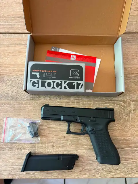 Glock 17 gen 5 VFC