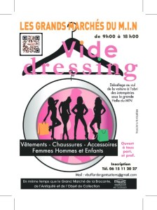 143ème Vide Dressing