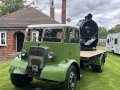1937 Guy Searchlight Generator Truck
