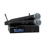 Vente Shure SLXD24D+E/Beta58 K55 - 1 755 €