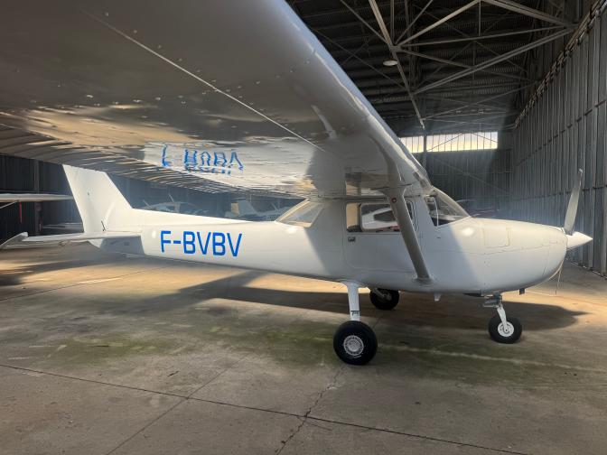 Reims Cessna F150L