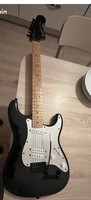 Squier strat contemporary spécial black - 300 €