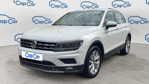 Volkswagen Tiguan 2.0 TDI 150 DSG7 Match