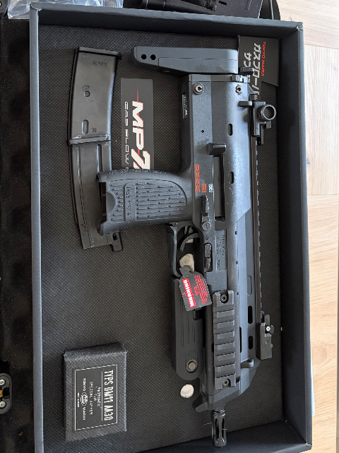 Mp7 marui neuve