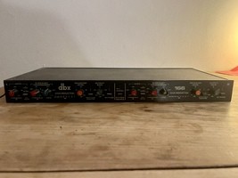 dbx 166 USA 1ère version (1988, Made in USA) – Compresseur /