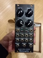 Vends Module eurorack Erica Synths black RingXfade - 120 €