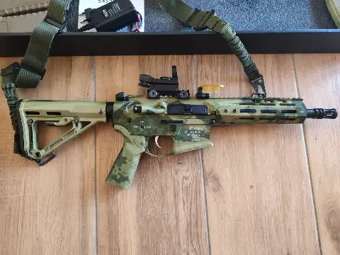 Vend replique M4