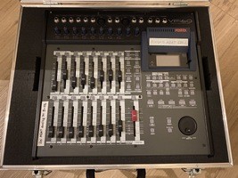 Fostex VF160 Digital MultiTracker 16 Track Recorder Hardcase - 350 €
