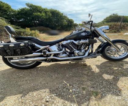 Harley Davidson Fat Boy