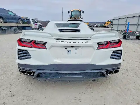 Chevrolet Corvette Stingray 3LT 2022
