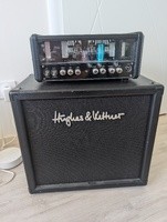 Baffle Guitare 1x12 - H&amp;K TubeMeister TM112 - Celestion 