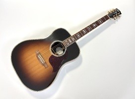 Gibson Songwriter Deluxe Custom 2012 Vintage Sunburst - 2 799 €