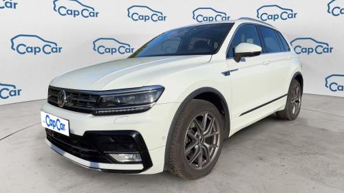 Volkswagen Tiguan II 2.0 TDI 190 4Motion DSG7 Carat Edition 