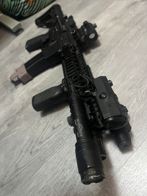 MK18 upgrade