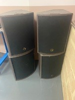 VDS 4 wedges L-Acoustics MTD115 - 2 500 €