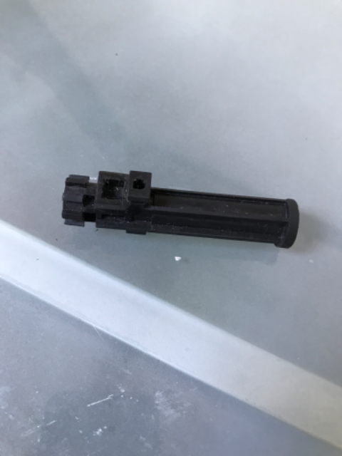 Nozzle plastique  Gbbr marque inconnu