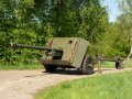 1943 Ordnance QF 17-pounder AT Gun