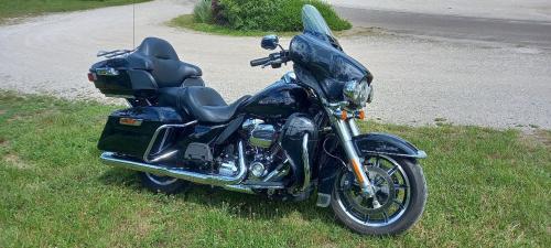 Harley Davidson ULTRA LIMITED 1745