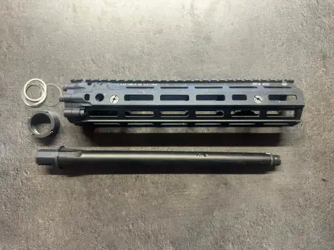 Garde Main 10.5 Airsoft Artisan
