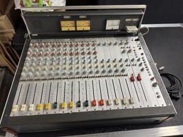 Vends Studer 269 entièrement recappée - 11 000 €