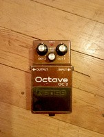 Boss OC-2 - 150 €