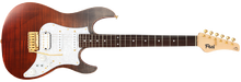 FGN Expert Odyssey EOS2-FM-R – Ripe Kaki Gradation – Made in Japan - 1 750 €
