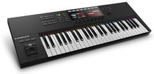vends Clavier Komplete Kontrol S49 mk2 - 195 €