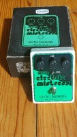 Electro-Harmonix Deluxe Electric Mistress XO – État Collector (Boîte + Alim) - 1