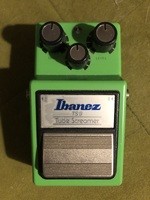 Ibanez Ts9 Tube Sreamer Overdrive - 80 €