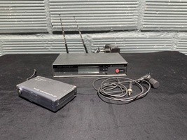 SENNHEISER EW 300 + POCKET + MKE 40EW - 300 €