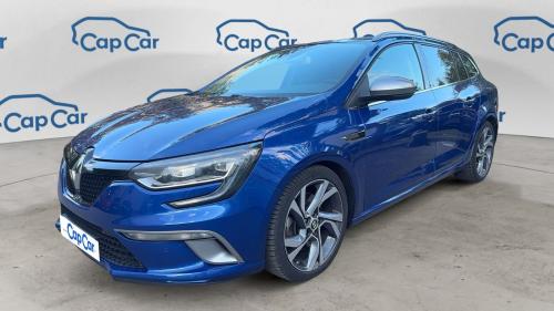 Renault Mégane Estate IV 1.6 dCi 165 EDC GT