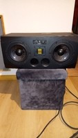 Paire de Adam A77X peu servie, en très bon état. - 870 €